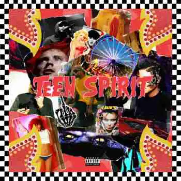 Teen Spirit BY Rory Fresco